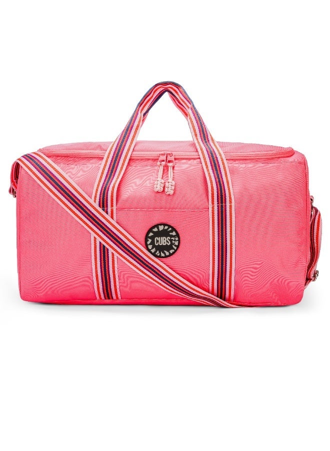 Cubs Weekender Duffel true Pink - Image 1
